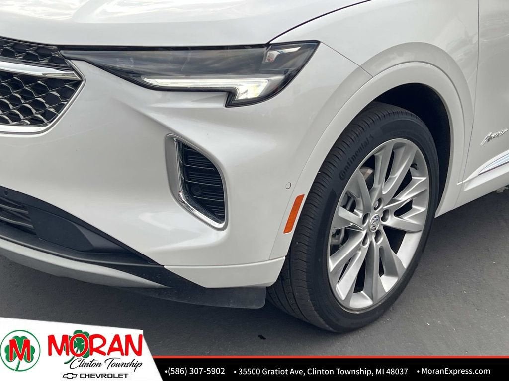 2023 Buick Envision Avenir