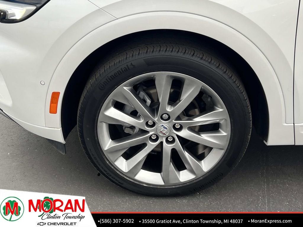 2023 Buick Envision Avenir