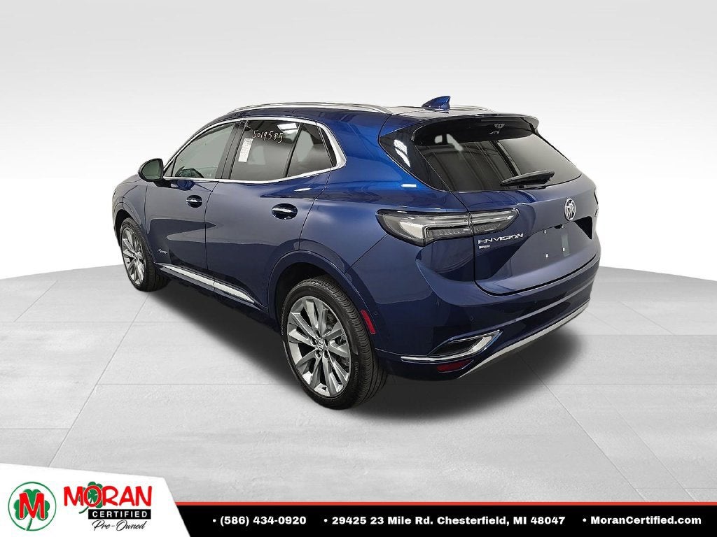 2023 Buick Envision Avenir
