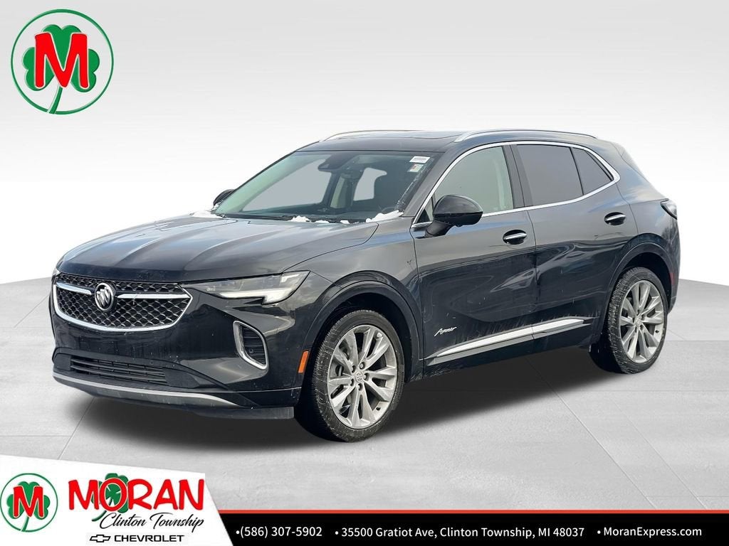 2023 Buick Envision Avenir