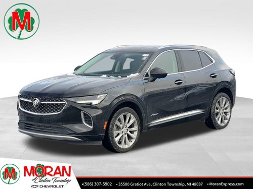 2023 Buick Envision Avenir