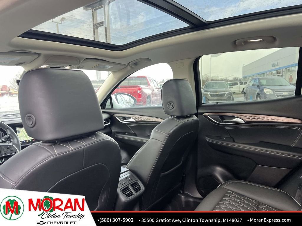 2023 Buick Envision Avenir