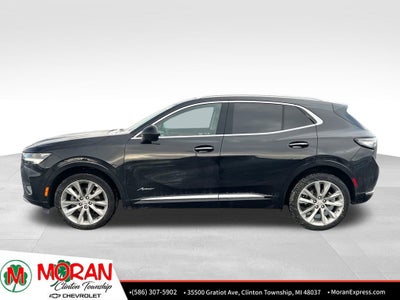 2023 Buick Envision Avenir