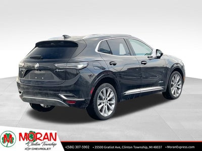 2023 Buick Envision Avenir