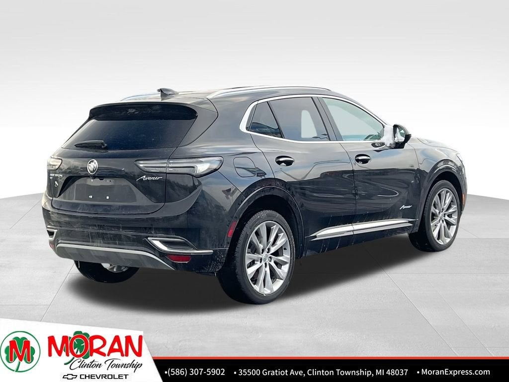 2023 Buick Envision Avenir
