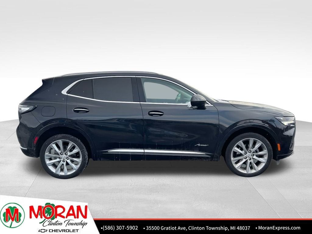 2023 Buick Envision Avenir