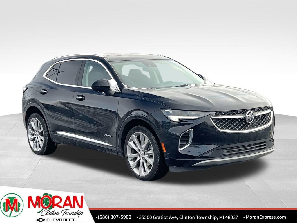 2023 Buick Envision Avenir