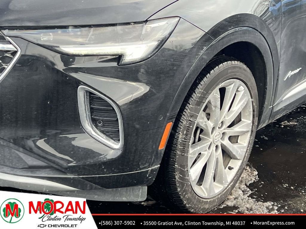 2023 Buick Envision Avenir