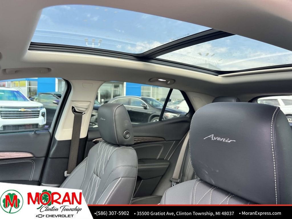 2023 Buick Envision Avenir