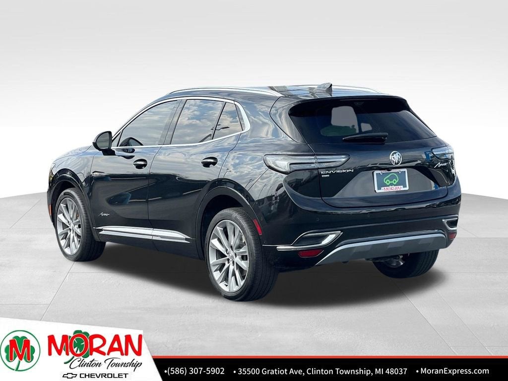 2023 Buick Envision Avenir