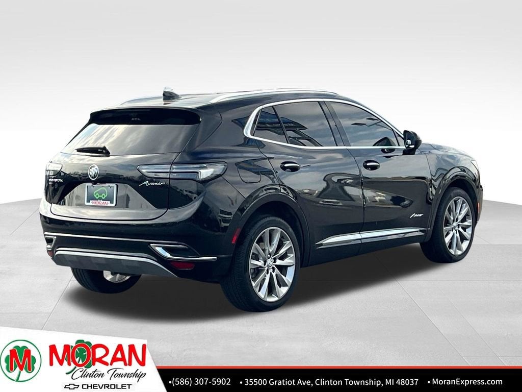 2023 Buick Envision Avenir