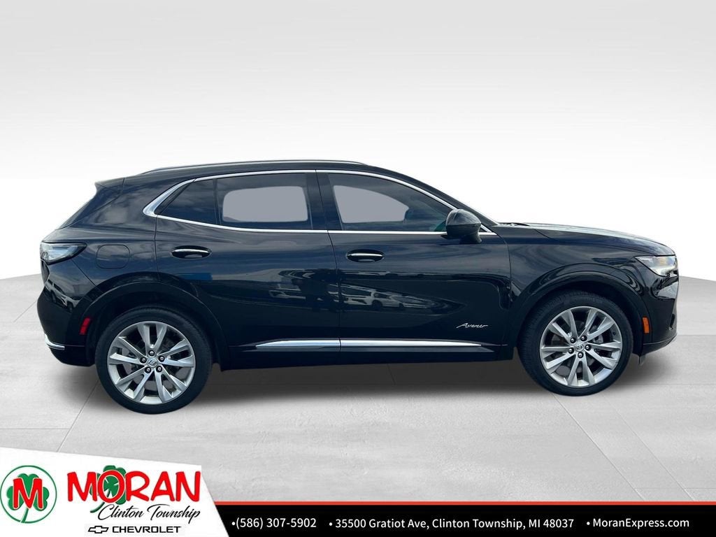 2023 Buick Envision Avenir