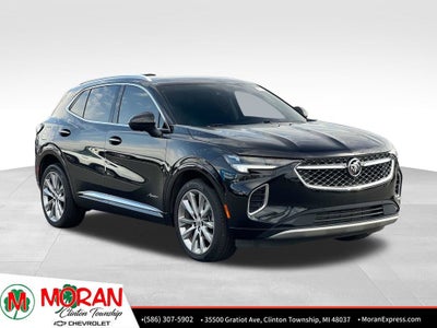 2023 Buick Envision Avenir