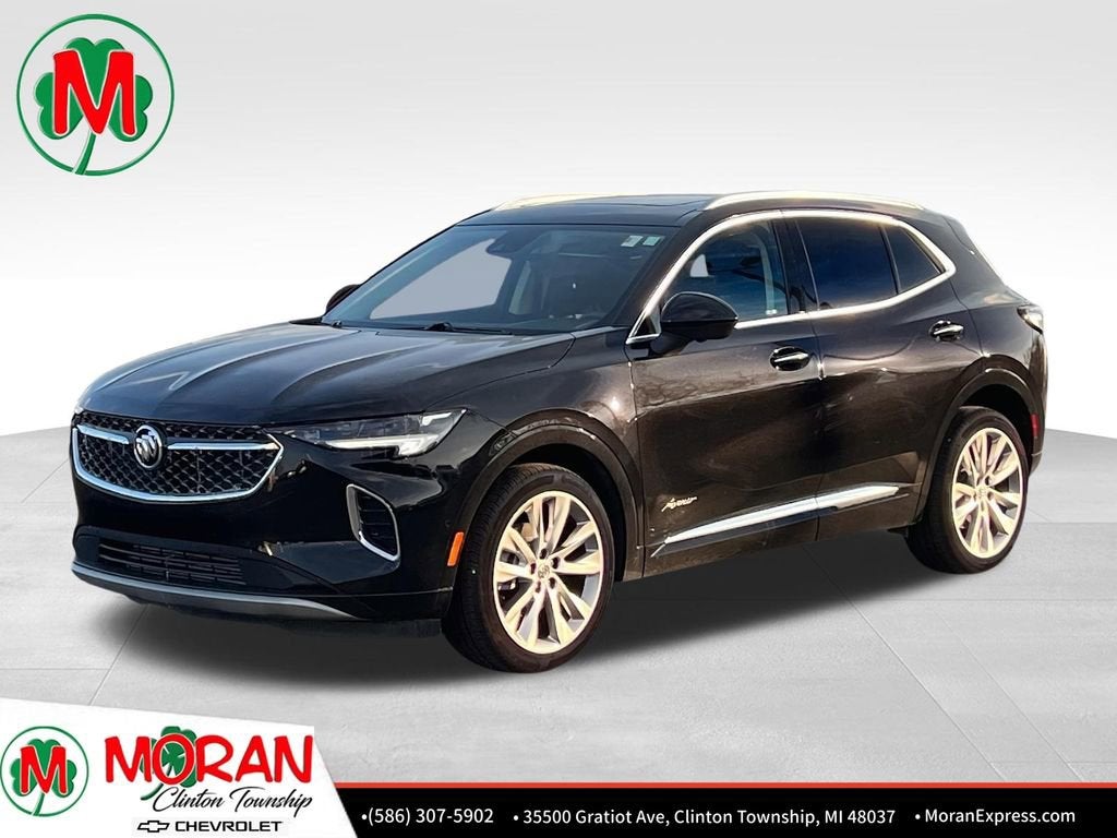 2023 Buick Envision Avenir