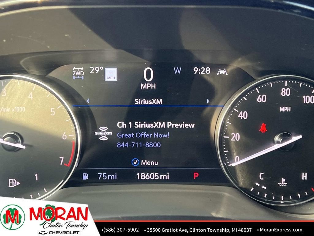 2023 Buick Envision Avenir