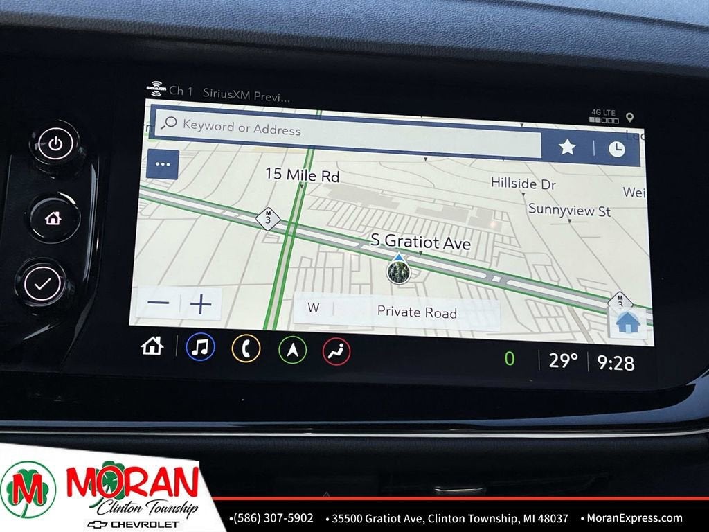 2023 Buick Envision Avenir