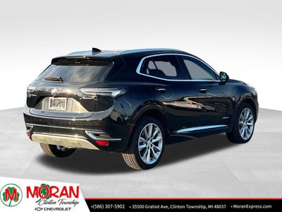 2023 Buick Envision Avenir