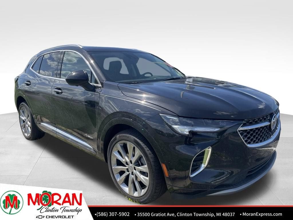 2023 Buick Envision Avenir