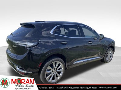 2023 Buick Envision Avenir