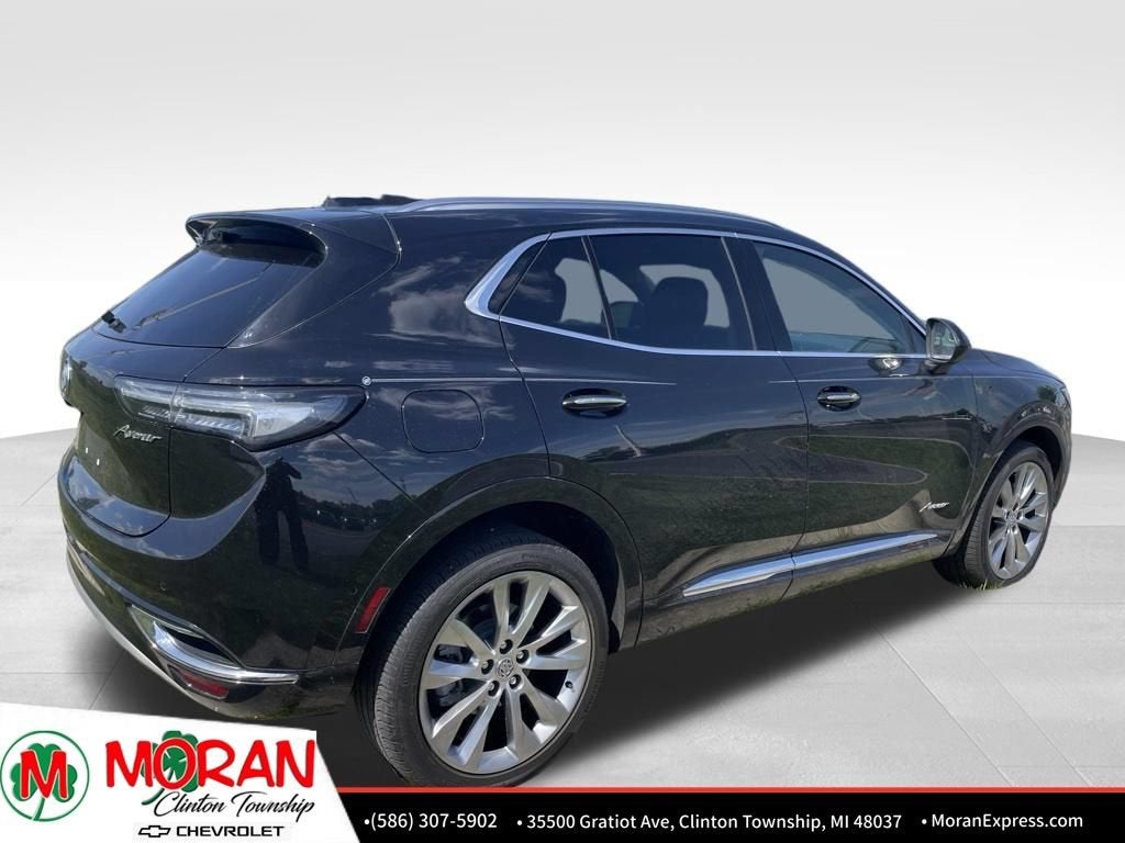 2023 Buick Envision Avenir