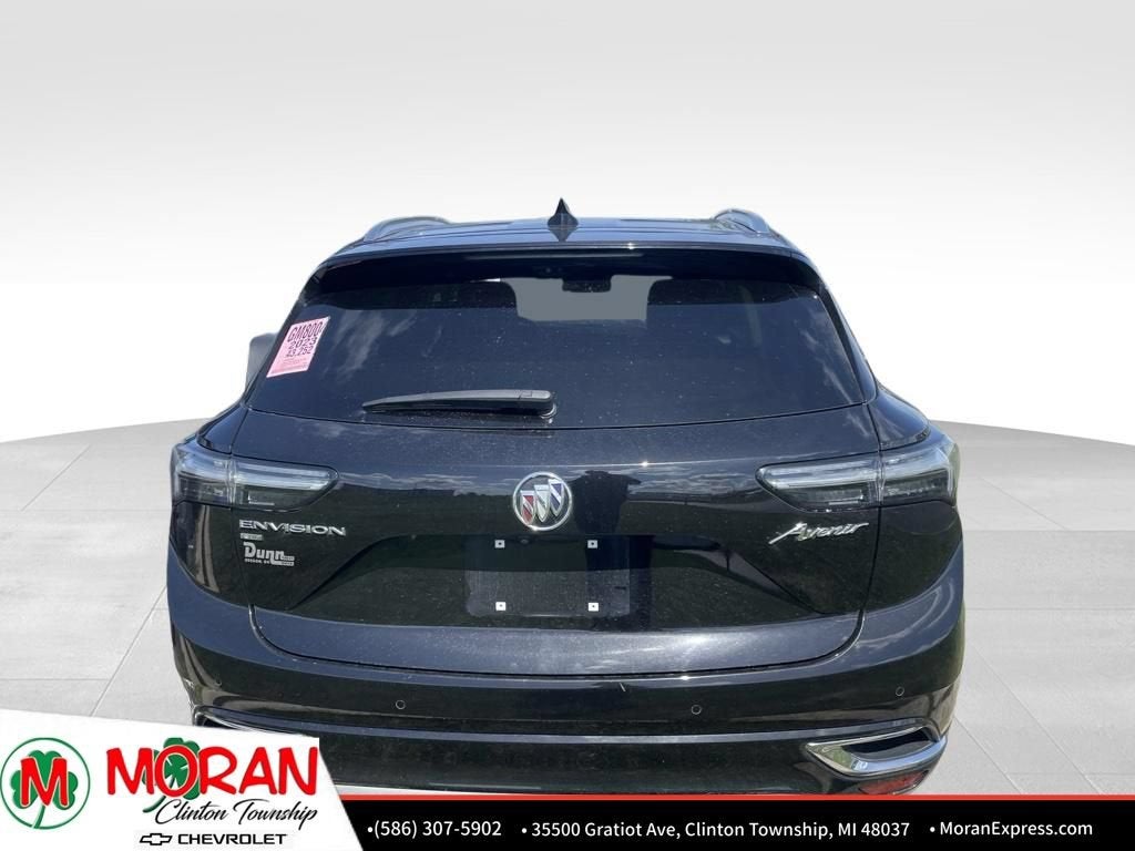 2023 Buick Envision Avenir