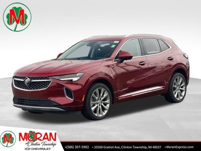 2023 Buick Envision Avenir
