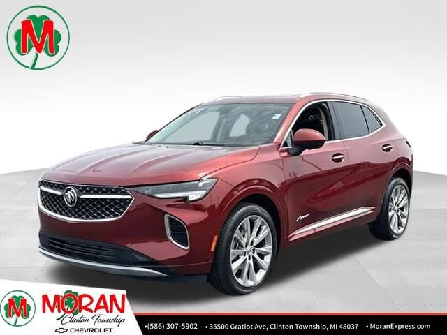 2023 Buick Envision Avenir