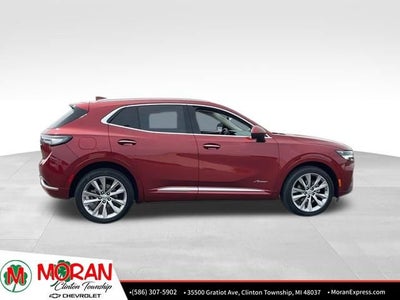 2023 Buick Envision Avenir