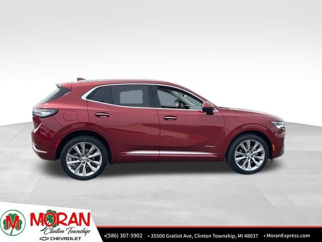 2023 Buick Envision Avenir