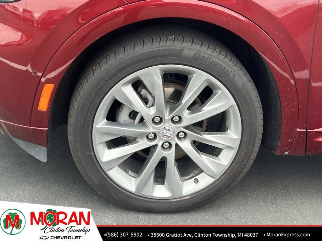 2023 Buick Envision Avenir