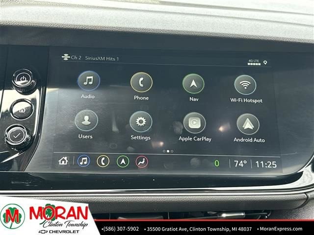 2023 Buick Envision Avenir