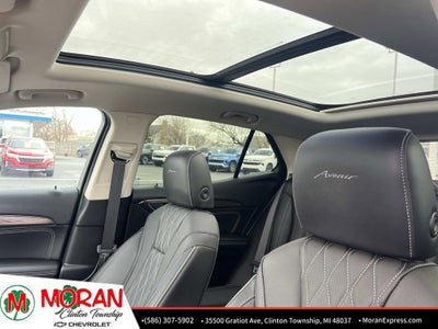 2023 Buick Envision Avenir