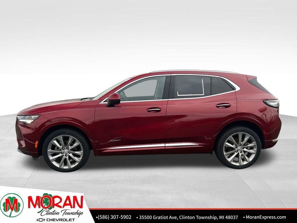 2023 Buick Envision Avenir