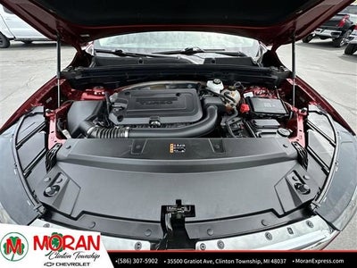 2023 Buick Envision Avenir