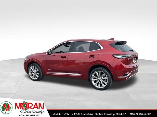 2023 Buick Envision Avenir