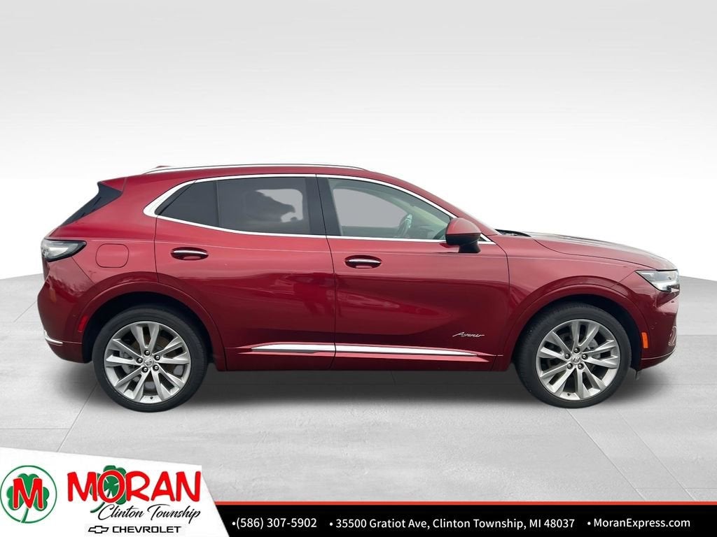 2023 Buick Envision Avenir