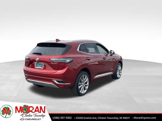 2023 Buick Envision Avenir