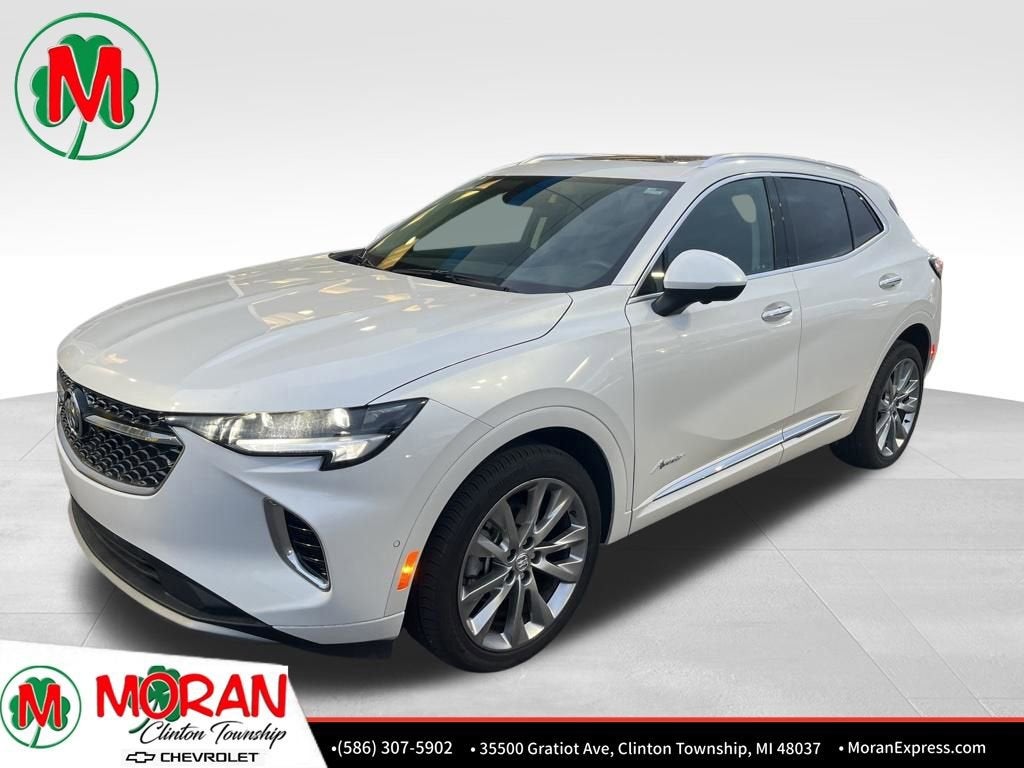 2023 Buick Envision Avenir