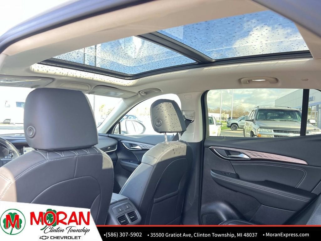 2023 Buick Envision Avenir