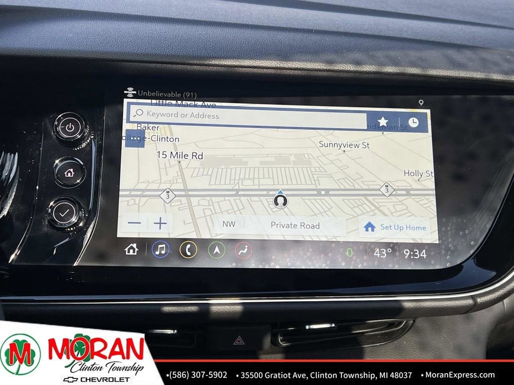 2023 Buick Envision Avenir