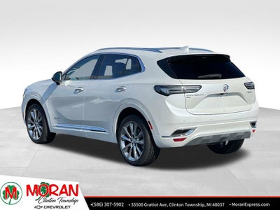 2023 Buick Envision Avenir