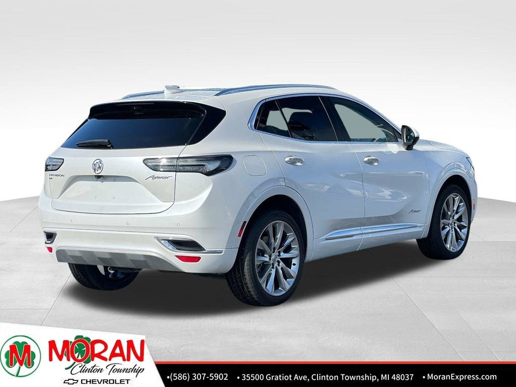 2023 Buick Envision Avenir