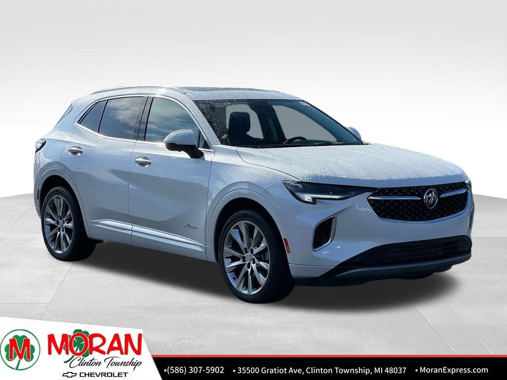 2023 Buick Envision Avenir