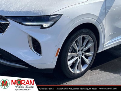 2023 Buick Envision Avenir