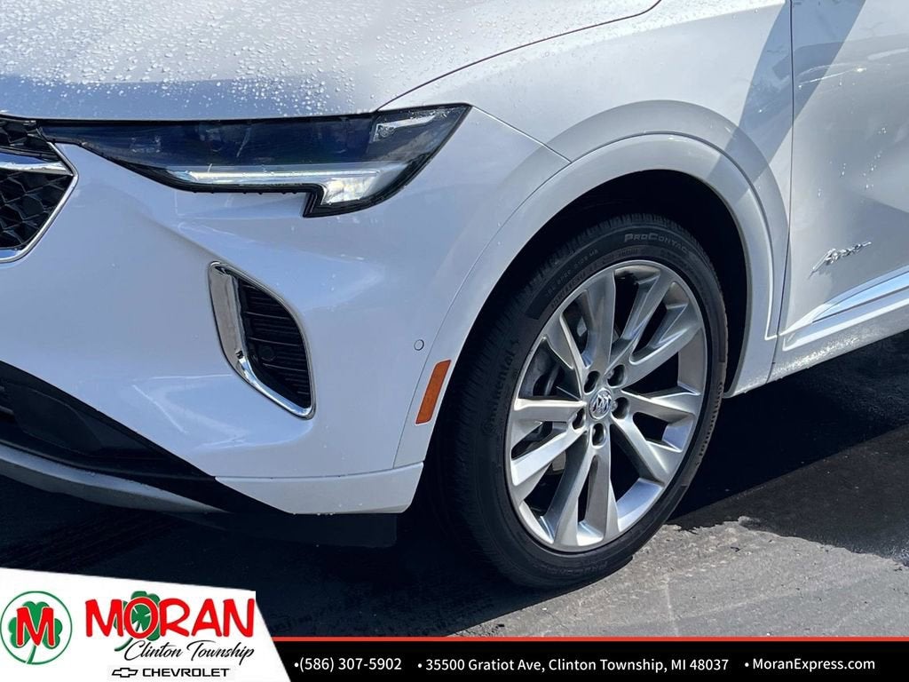 2023 Buick Envision Avenir