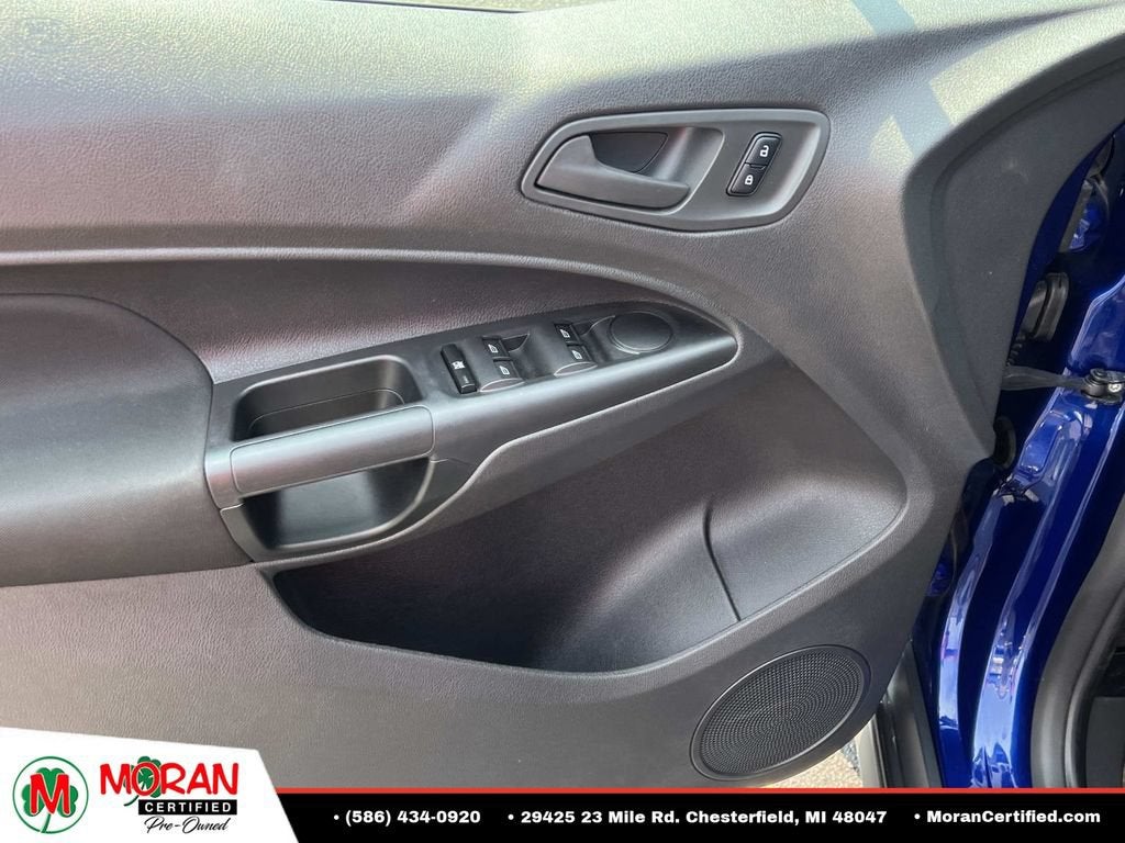 2018 Ford Transit Connect Wagon XL