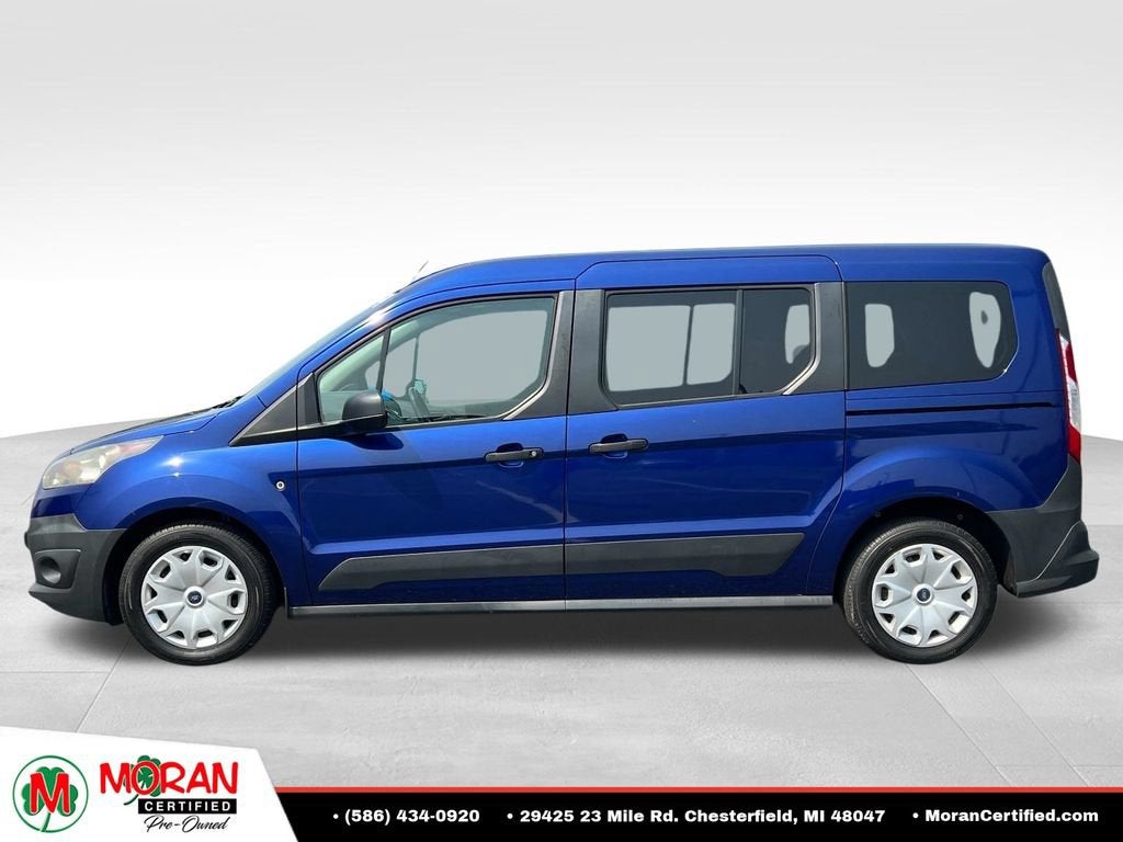 2018 Ford Transit Connect Wagon XL