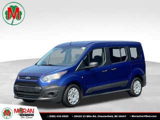 2018 Ford Transit Connect Wagon XL