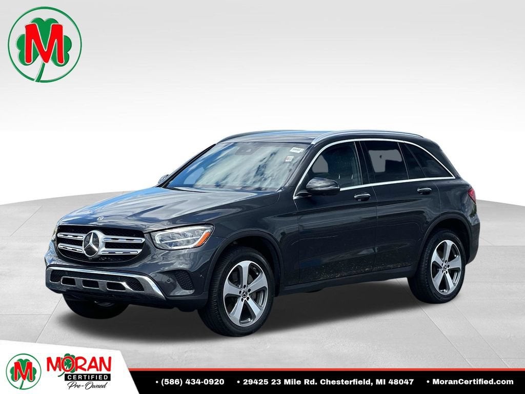 2022 Mercedes-Benz GLC 300 4MATIC® SUV