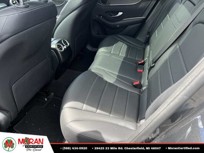 2022 Mercedes-Benz GLC 300 4MATIC® SUV